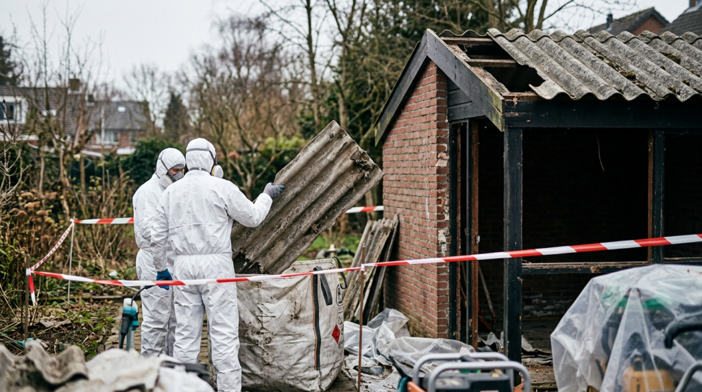 Asbest Saneren: De Complete Gids voor Veiligheid en Wetgeving