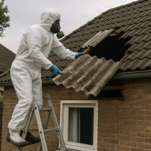 Asbestverwijdering in Helmond: kosten regels en tips