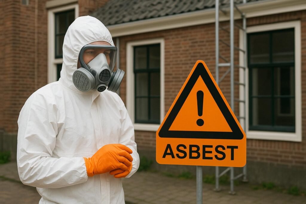 Asbestinventarisatie verplicht in Delft? Wat zegt de wetgeving