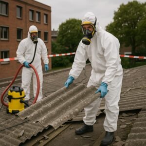 Asbest verwijderen in Tilburg: kosten, regels en tips 2025