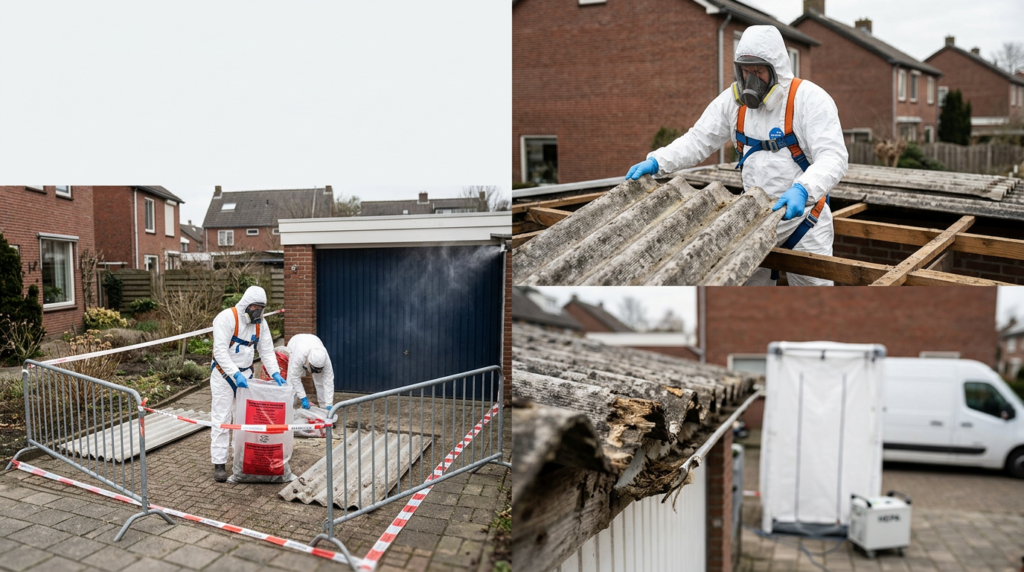 Subsidie Asbest Verwijderen Particulieren: Alle Opties en Wat Je Moet Weten