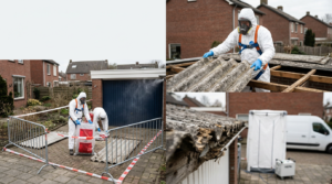 Subsidie asbest verwijderen particulieren: informatie over financiering voor asbestsanering in Nederland.