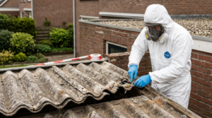 Wat te doen bij asbest vondst: een stappenplan voor veilige verwijdering door Allround Asbest Sanering.