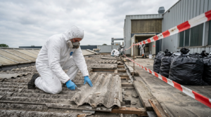 Procedure Asbest Verwijderen Bedrijfspand: Een Complete Gids 2026 - illustratie