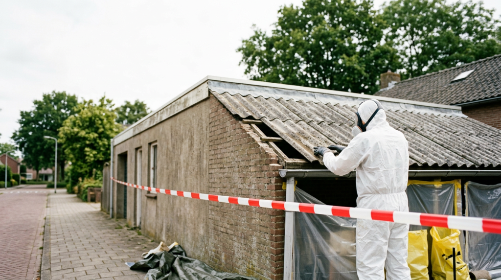Asbest Verwijderen Firma Limburg: Uw Veilige Keuze