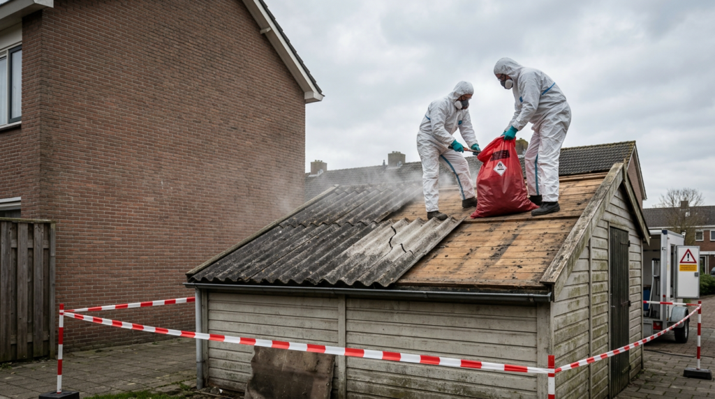 De Goedkoopste Asbest Verwijderen: Wat Kost Het Echt en Waar Let Je Op?