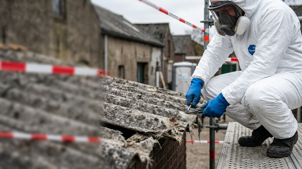 7 cruciale stappen voor asbest verwijderen Brabant zonder risico