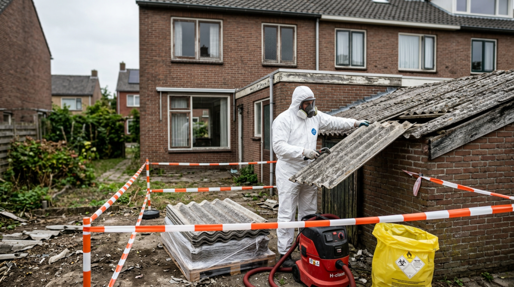 Waarom een asbest verwijderen fonds niet genoeg is