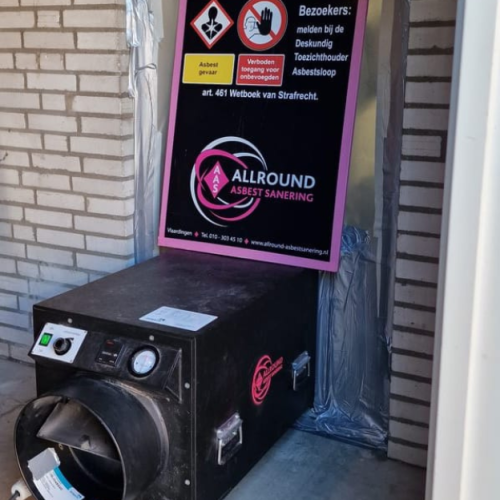 Alles over Asbest Sanering in Nederland – Waarom Allround Asbestsanering Jouw Beste Keuze Is