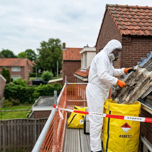 7 stappen voor asbest verwijderen coevorden zonder risico