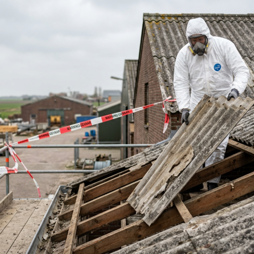 Asbest Verwijderen Eemsdelta: Uw Gids voor Veilige en Wettelijke Sanering