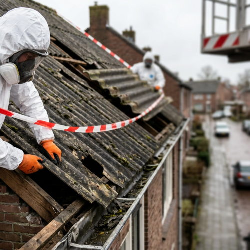 Asbest Verwijderen Subsidie Aanvragen: Jouw Complete Gids