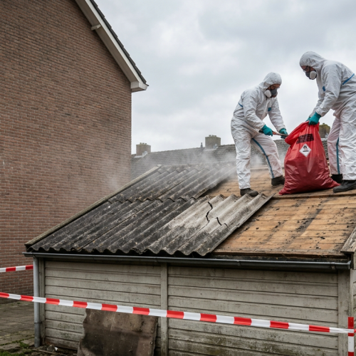 De Goedkoopste Asbest Verwijderen: Wat Kost Het Echt en Waar Let Je Op?