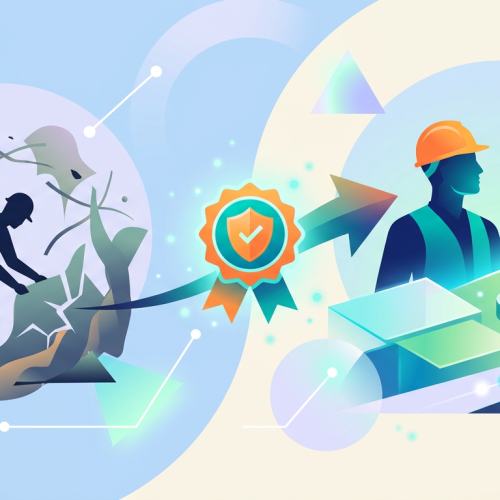 Waarom je altijd een gecertificeerd asbestsaneringsbedrijf moet inschakelen - Gecertificeerd asbestsaneringsbedrijf: Waarom e