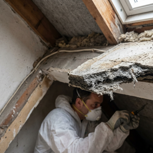 Hoe herken je asbest in huis: een gids voor particulieren en bedrijven in Nederland.
