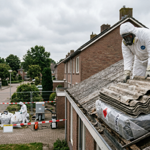 Kostenbesparing Asbest Sanering: Slimmer en Veiliger in 2026