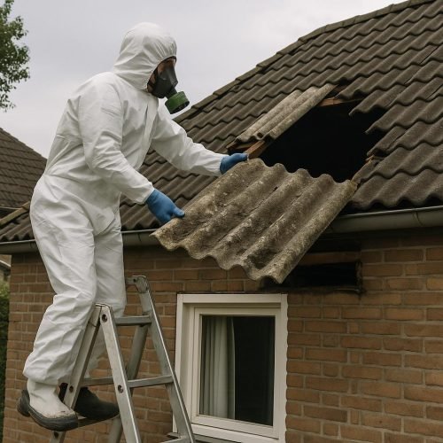 Asbestverwijdering in Helmond: kosten regels en tips