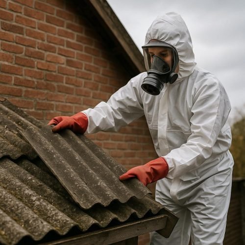 Asbest verwijderen in Enschede: kosten regels en stappenplan