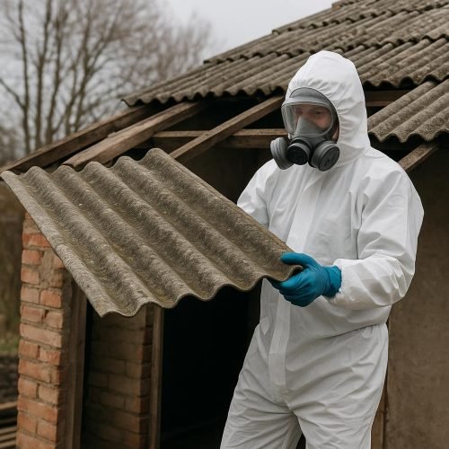 Asbest verwijderen in Apeldoorn en Deventer kosten regels tips