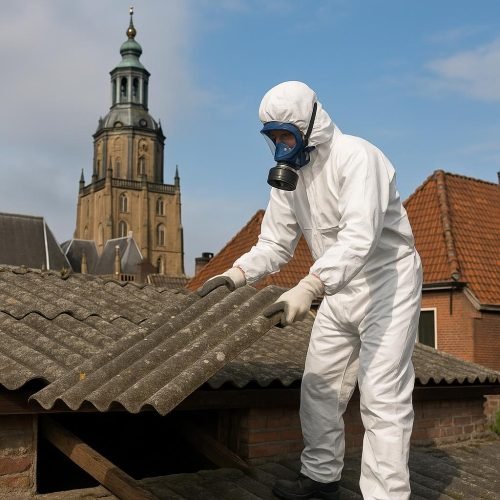 Asbestvrij maken in Zutphen Kosten Stappen Tips Subsidie