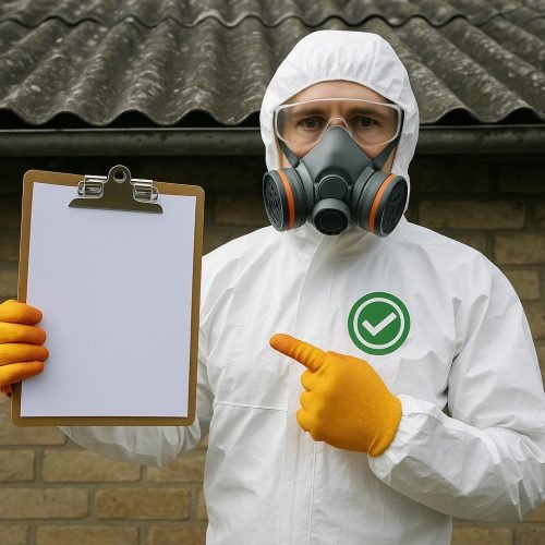 Gecertificeerd asbestbedrijf inhuren: waarop letten? 7 tips