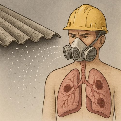 Welke gezondheidsrisico’s brengt asbest met zich mee - Gevaren symptomen en preventie