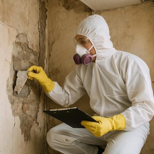Wat gebeurt er bij een asbestinventarisatie? Stappen en kosten