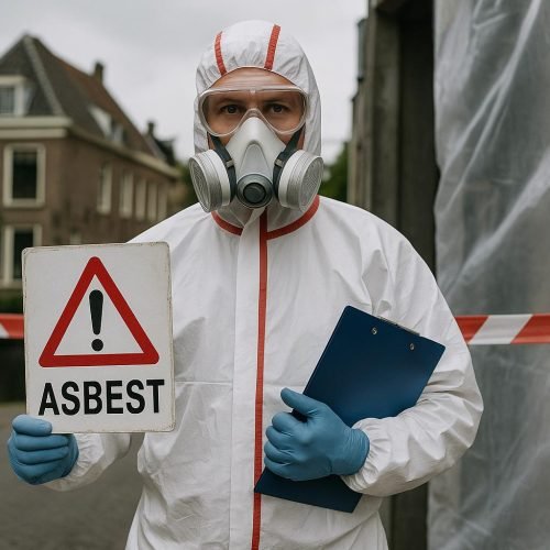 Gecertificeerd asbestbedrijf in Gouda: waarop letten bij kiezen?