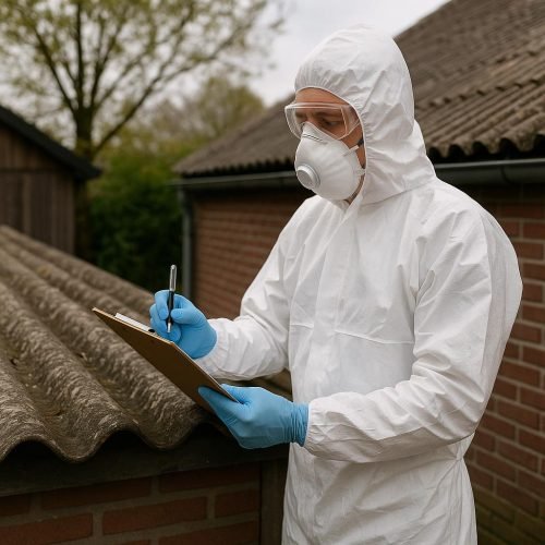 Checklist: asbest veilig laten verwijderen in provincie Utrecht
