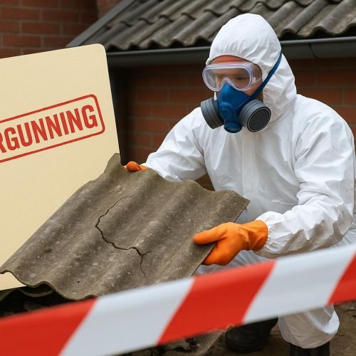 Vergunning nodig voor asbestsanering in Breda? Regels en kosten 2025