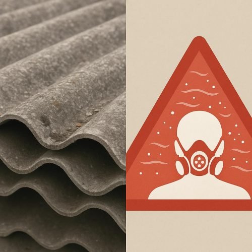 Wanneer is asbest gevaarlijk zo herken je de risico's