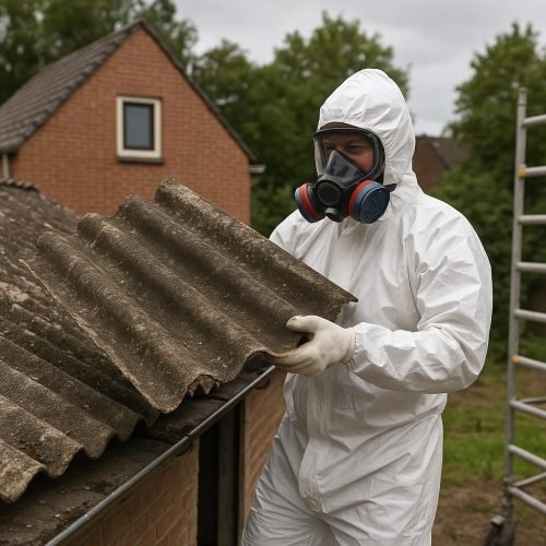 Asbest verwijderen in Arnhem kosten regels en tips