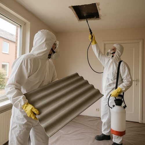 Asbest verwijderen huurwoning: rechten, plichten en kosten