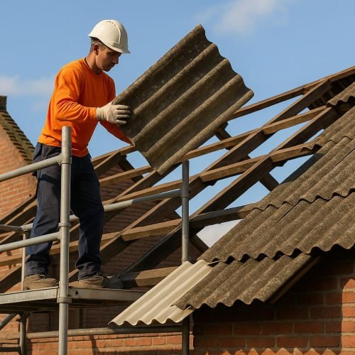 Asbestdak vervangen in Eindhoven Kosten en Subsidies 2025