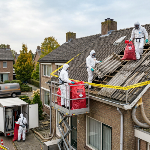 Voordelen van professioneel asbest verwijderen door gecertificeerd bedrijf.