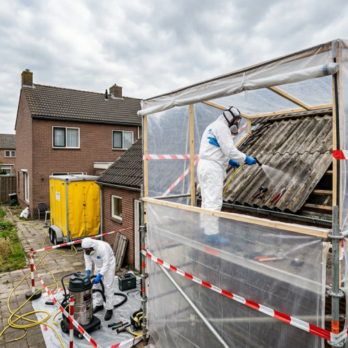 Risicoklasse 2 sanering Brabant: kosten, eisen en stappenplan (2026-proof) - illustratie