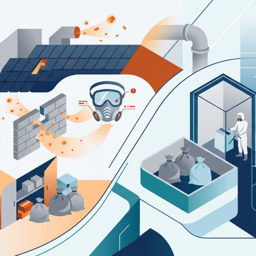 Veelgemaakte fouten bij asbest saneren - Veelgemaakte Fouten bij Asbest Saneren | Voorkom Gevaren