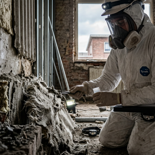Waarom asbest inventarisatie verplicht is: uitleg en kosten bij Allround Asbest Sanering B.V.