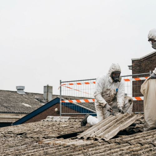 Wanneer moet asbest verwijderd zijn? Actuele regels (2026) - illustratie