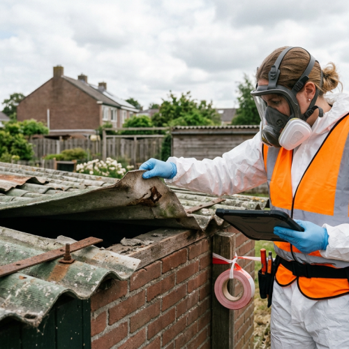 Wat is SC-530 certificering asbest? Jouw gids voor veilige asbestinventarisatie in 2026