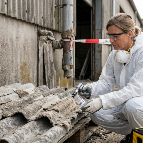 Wat zijn de Kosten van Asbestinventarisatie? Een Diepgaande Gids - illustratie