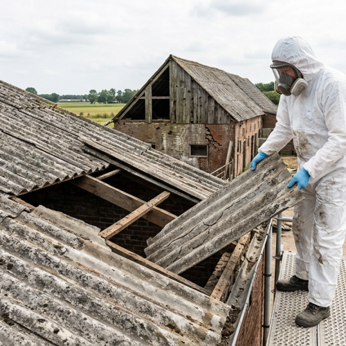 Wetgeving asbest verwijderen 2026: wat geldt nu, wat is verplicht en hoe regel je het veilig